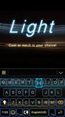 Light android App screenshot 2